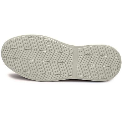 Akademiks Men's Knit Slip-On Shoes