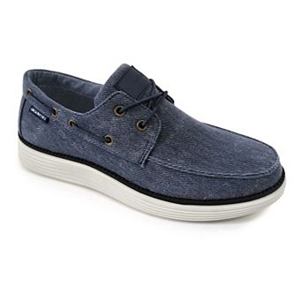 Akademiks Knox Men's Boat Shoes