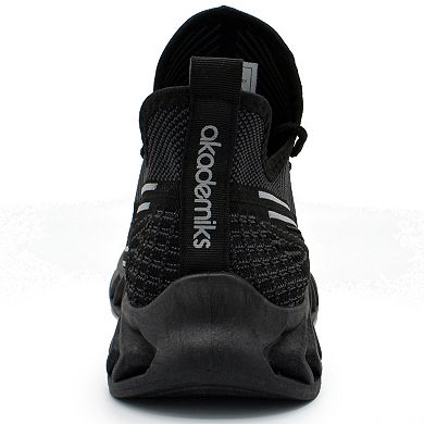 Akademiks Men's Lightweight Sneakers