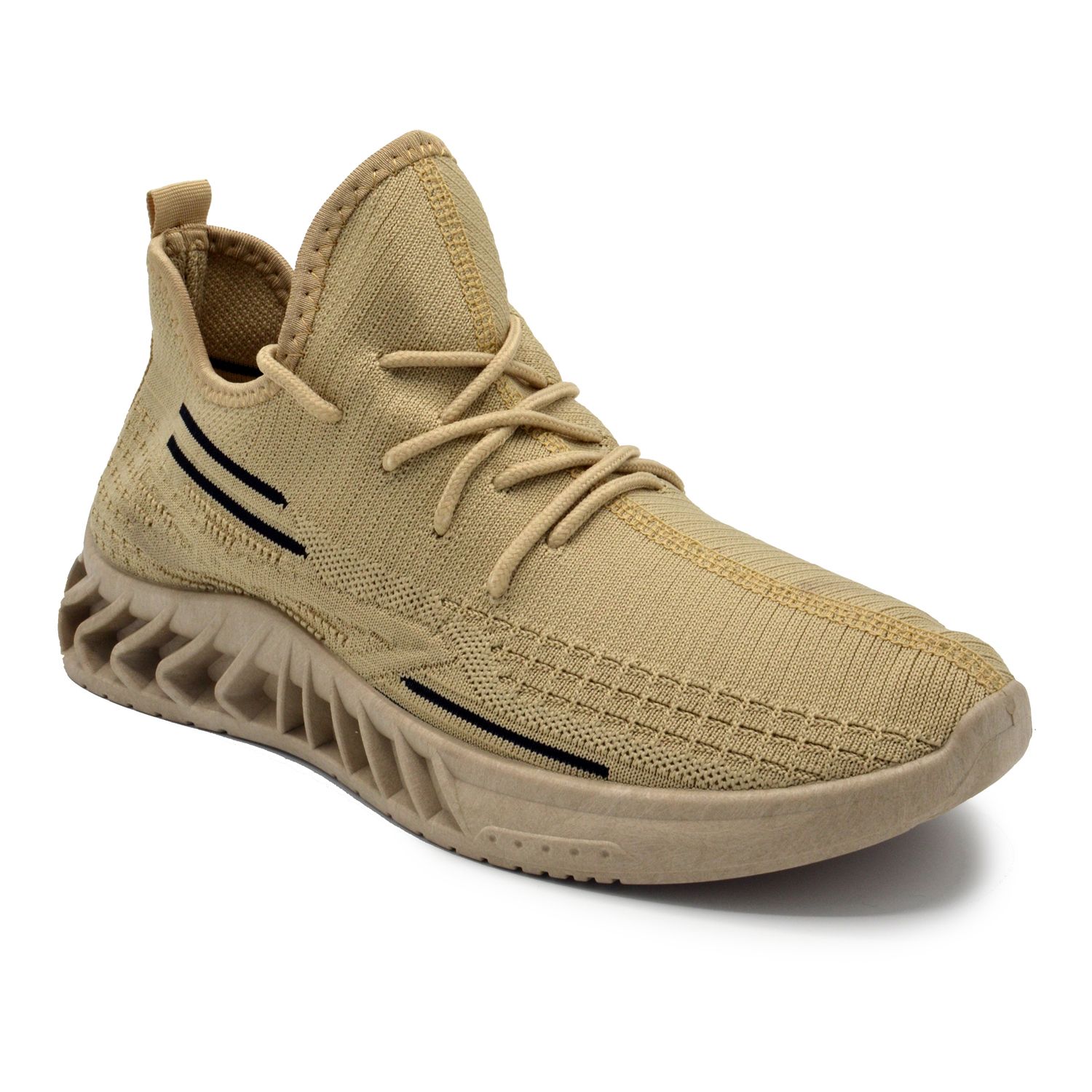 Мужские кроссовки Akademiks Lightweight, цвет: Бежевый