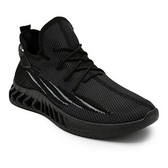 Akademiks Men's Knit Sneakers