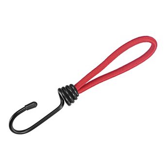 6 Inch Elastic Cord With Hook Fixed Strap For Camping Tent Canopy