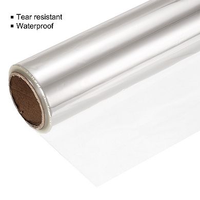 98ft X 16in Wrap Wrapper Wrapping Paper 2.2 Mil Thick, 1 Roll