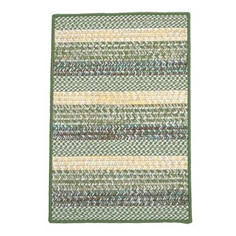 Colonial Mills Punta Cana Reversible Indoor/Outdoor Stripe Area or Throw Rug