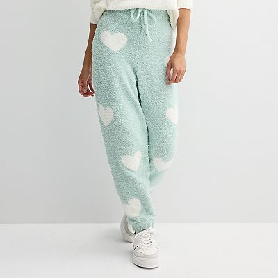 Juniors' Pink Republic Jogger Pants