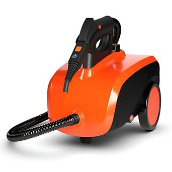 Heavy Duty Steam Cleaner Machine, 1.5L Tank, Deep Cleaning for Kitchen Bathroom Garage