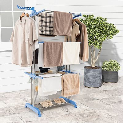 Kohls clothes drying rack sale