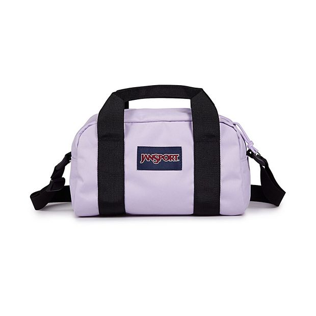 Jansport Weekender Mini Duffel Everyday Bags Pastel Lilac