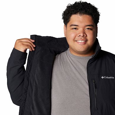 Big & Tall Columbia Northern Utilizer Jacket