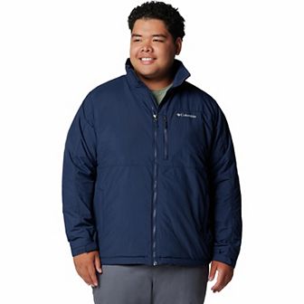 Big & Tall Columbia Northern Utilizer Jacket