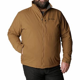 Big & Tall Columbia Northern Utilizer Jacket