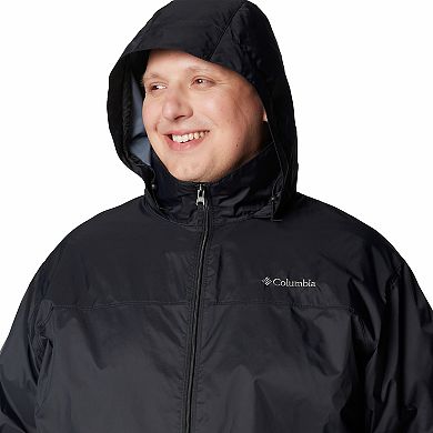 Big & Tall Columbia Glennaker LakeII Rain Jacket