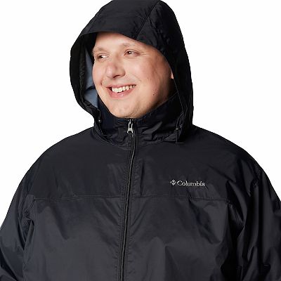 Big Tall Columbia Glennaker LakeII Rain Jacket