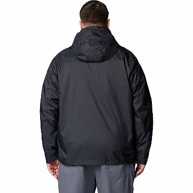 Big & Tall Columbia Glennaker LakeII Rain Jacket