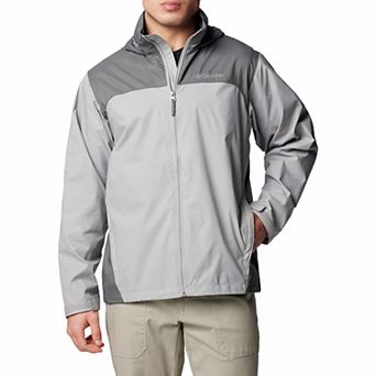 Big & Tall Columbia Glennaker Lake™ II Hooded Rain Jacket