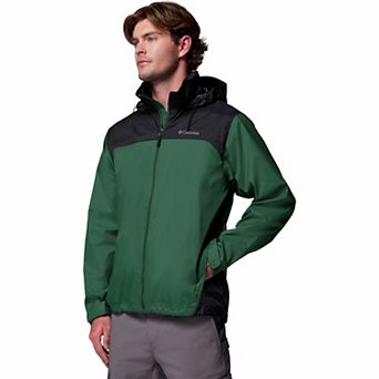 Big & Tall Columbia Glennaker Lake™ II Hooded Rain Jacket
