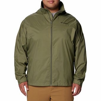 Big & Tall Columbia Glennaker Lake™ II Hooded Rain Jacket