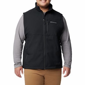 Big & Tall Columbia Ascender II Softshell Vest