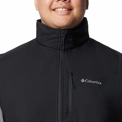 Big & Tall Columbia Ascender II Softshell Vest