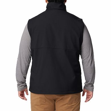 Big & Tall Columbia Ascender II Softshell Vest