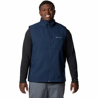 Big & Tall Columbia Ascender II Softshell Vest