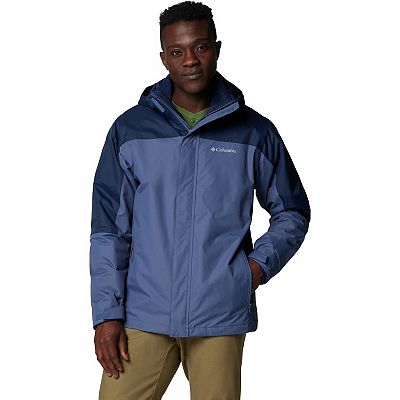 Columbia jacket big & tall online