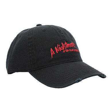 Men's Nightmare On Elm Street Baseball Hat