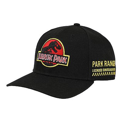 Jurassic world baseball cap hotsell