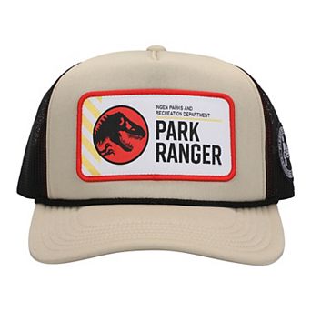 Men's Jurassic Park Ranger Trucker Hat