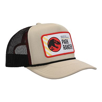 Men's Jurassic Park Ranger Trucker Hat