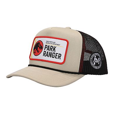 Men's Jurassic Park Ranger Trucker Hat