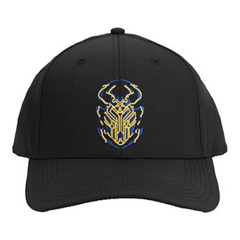 Men's Blue Beetle Logo Baseball Hat