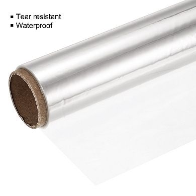 49ft X 16in Wrap Wrapper Wrapping Paper 2.2 Mil Thick, 1 Roll