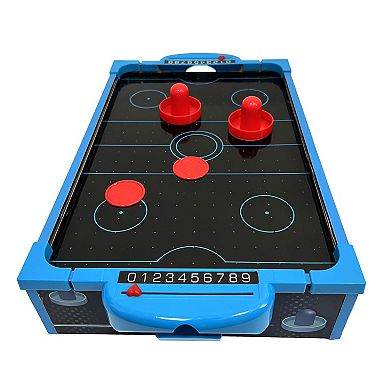 Zummy Mini Air Hockey Game Toy