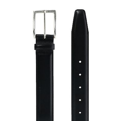 Crookhorndavis Men's Somerset Smooth Calfskin Dress Belt
