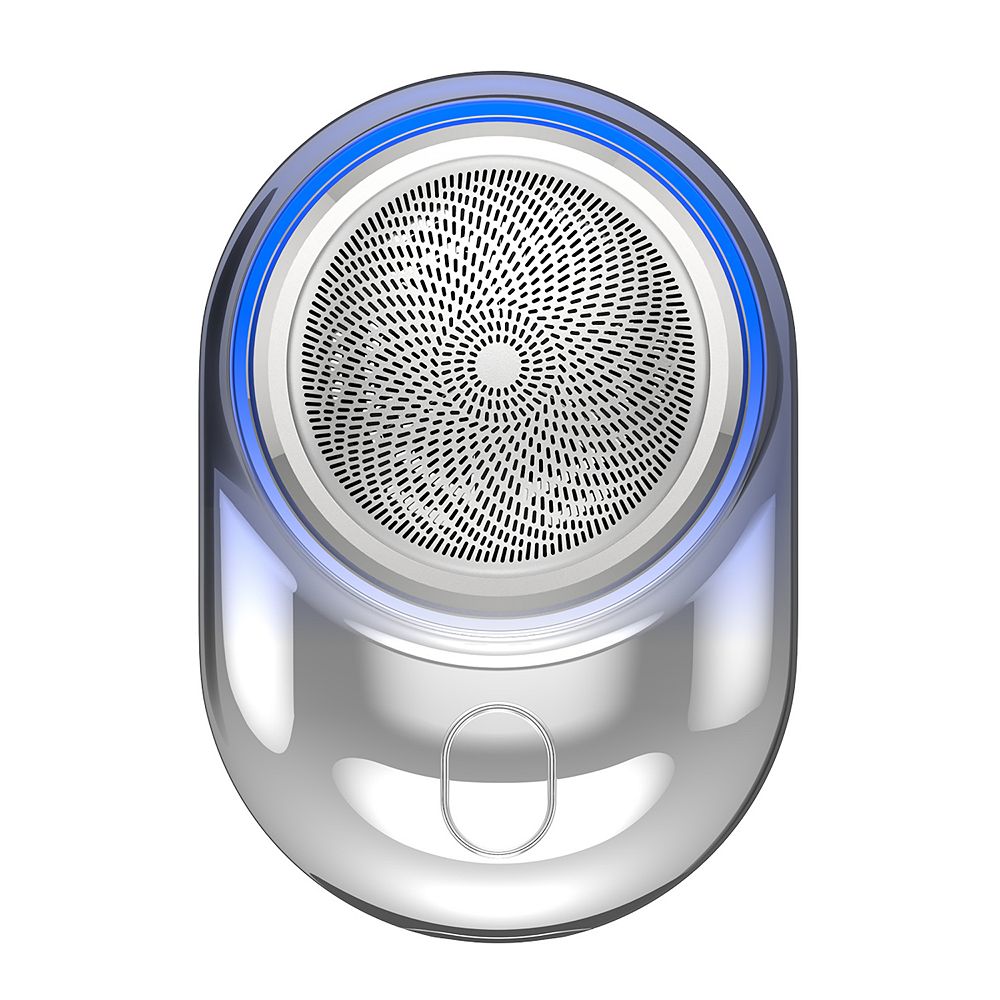 Portable Electric Shaver With Smart Digital Display