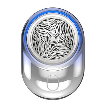 Portable Electric Shaver With Smart Digital Display