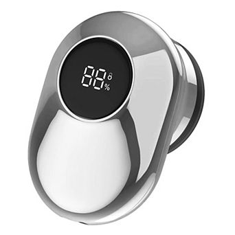 Portable Electric Shaver With Smart Digital Display