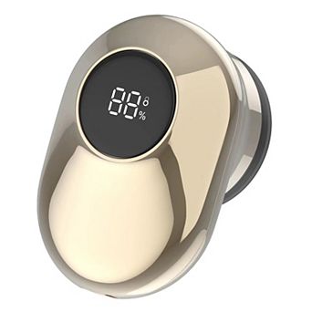 Portable Electric Shaver With Smart Digital Display