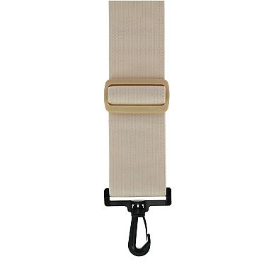 CTM Big & Tall Elastic TSA Compliant Suspenders with Swivel Hook Ends