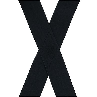 Big & Tall Elastic Tsa Compliant Suspenders With Swivel Hook Ends