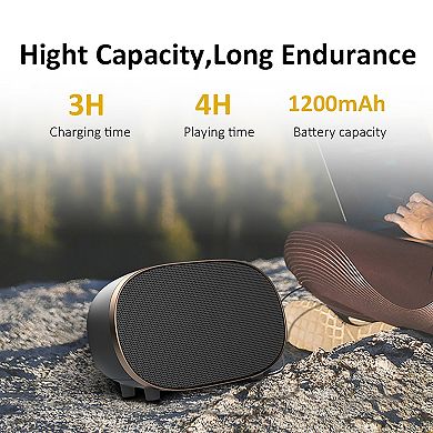 Retro Bluetooth Speaker