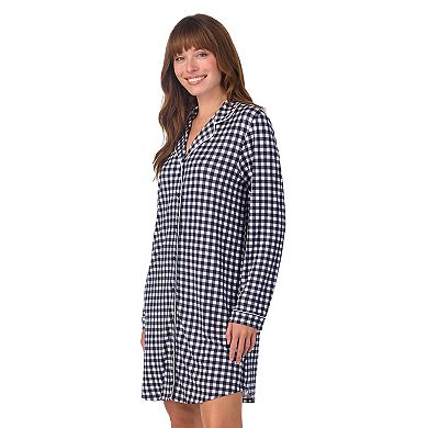 Women's Draper James Cozy Pajama Sleepshirt
