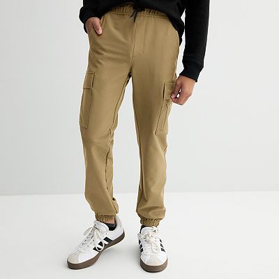 Boys 8 20 Hollywood Cargo Joggers