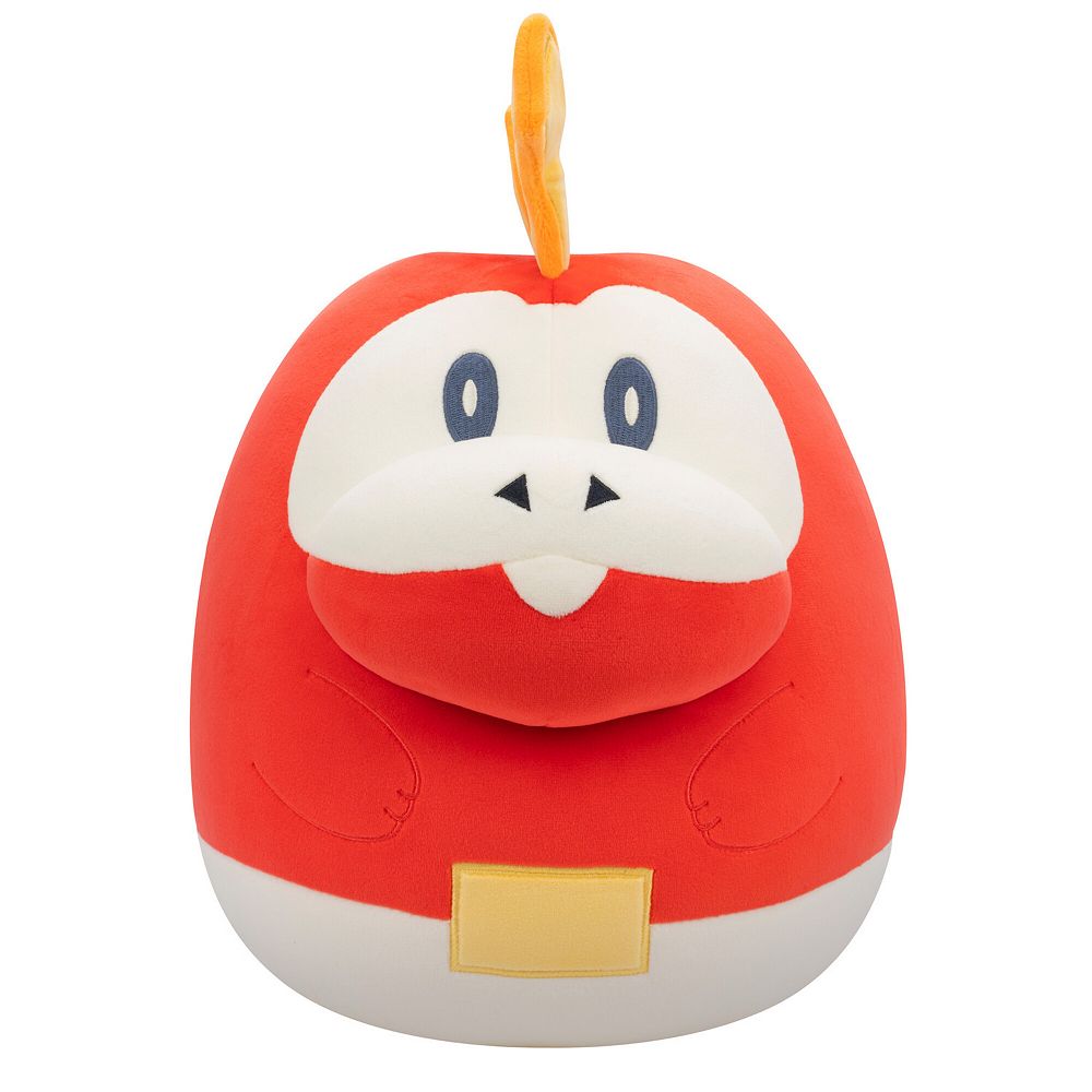 Squishmallows Pokemon Fuecoco 14 in. Wave 6B Plush