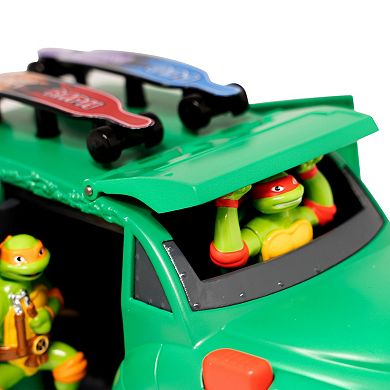 TMNT Teenage Mutant Ninja Turtles Turtle Party Cruiser by Funrise