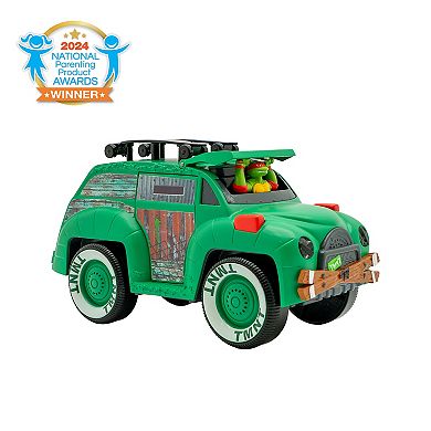 TMNT Teenage Mutant Ninja Turtles Turtle Party Cruiser by Funrise