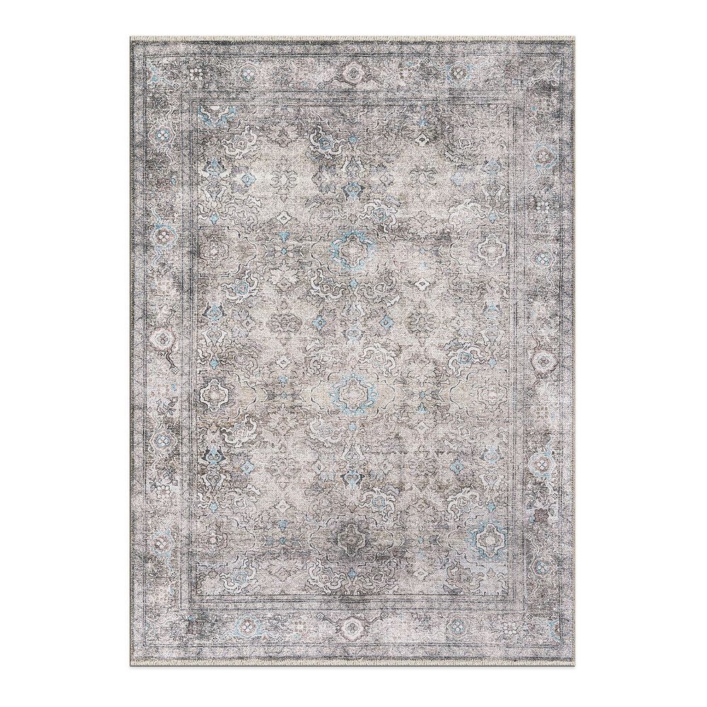 World Rug Gallery Transitional Distre...