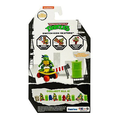 Funrise Teenage Mutant Ninja Turtles TMNT Switch Kick Skaters - Leo (Kohl's Exclusive)