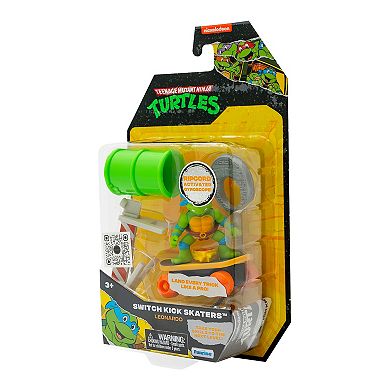 Funrise Teenage Mutant Ninja Turtles TMNT Switch Kick Skaters - Leo (Kohl's Exclusive)
